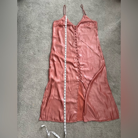 Bardot Slip Dress women’s size 10 - Picture 5 of 16